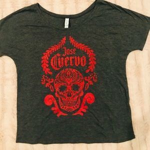 2 for $15, 3 for $20 ⭐️ Jose Quervo graphic tee